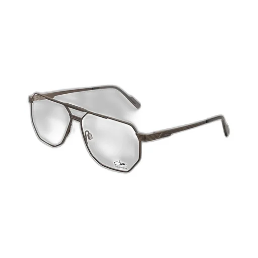 Geometric Frame Glasses