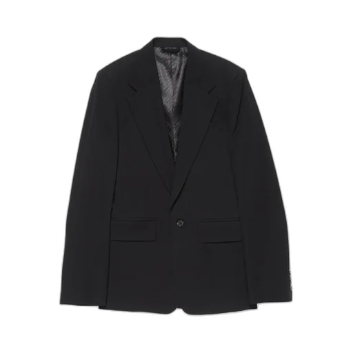 Acne Studios Fitted Suit Jacket