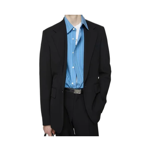 Acne Studios Fitted Suit Jacket