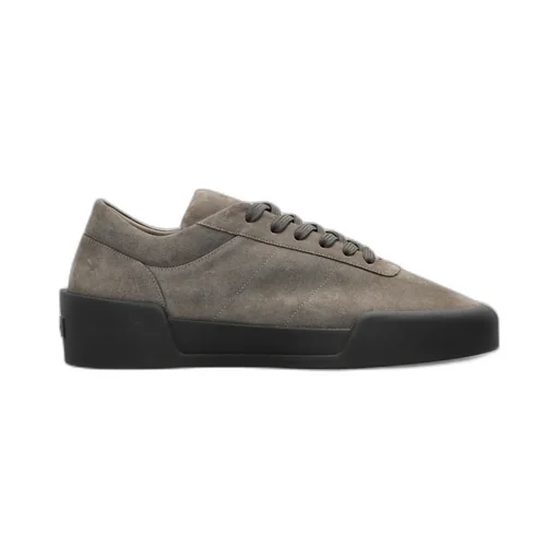 Aerobic Lace-Up Sneakers