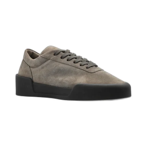 Aerobic Lace-Up Sneakers