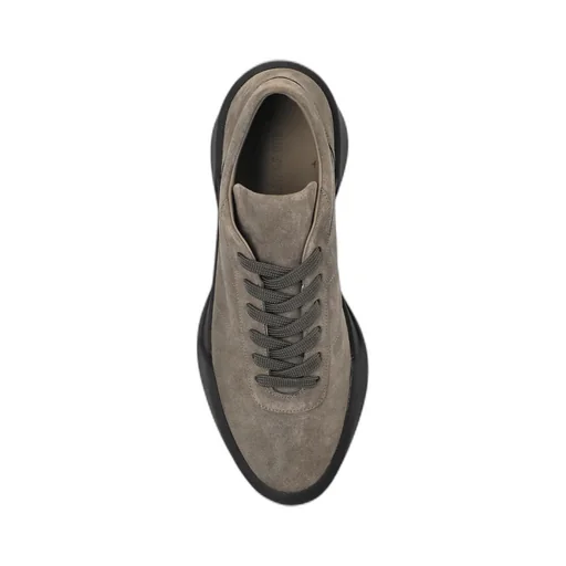 Aerobic Lace-Up Sneakers