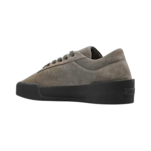 Aerobic Lace-Up Sneakers