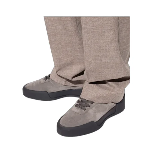 Aerobic Lace-Up Sneakers