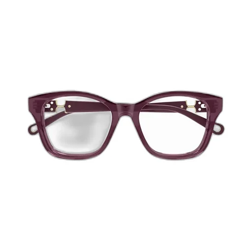 Chloé Eyewear Square Frame Glasses