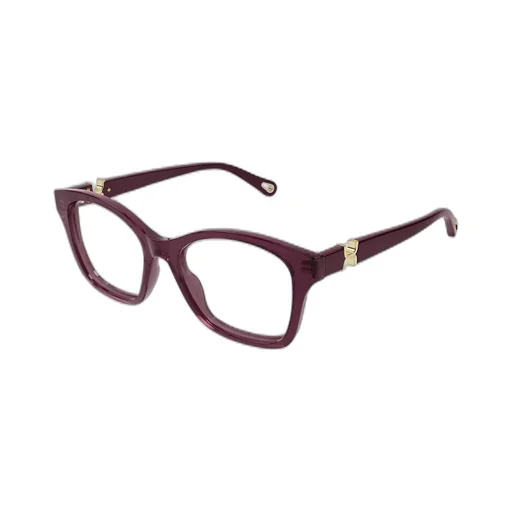 Chloé Eyewear Square Frame Glasses