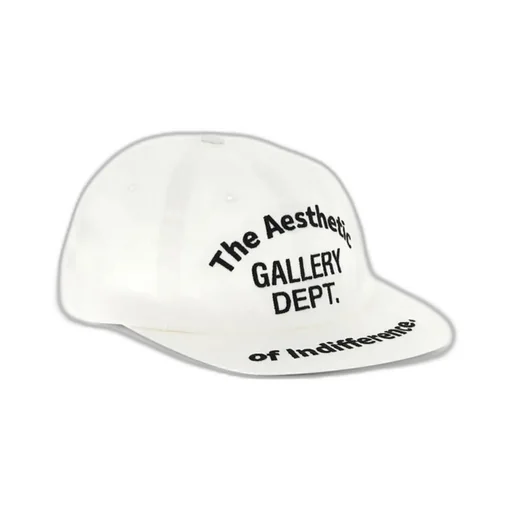 Gallery Dept. Aesthetic Of Indifference Cap
