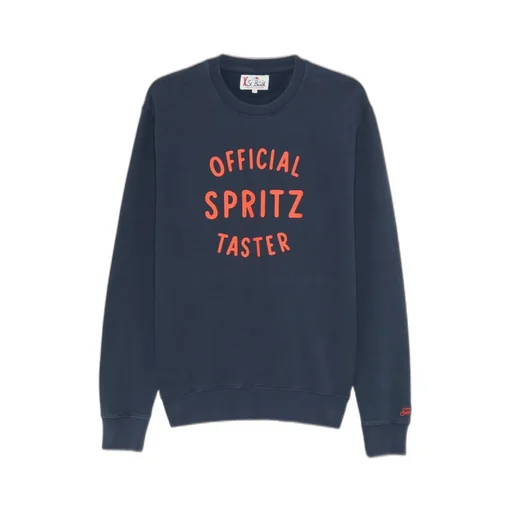 Crew-Neck Sweatshirt