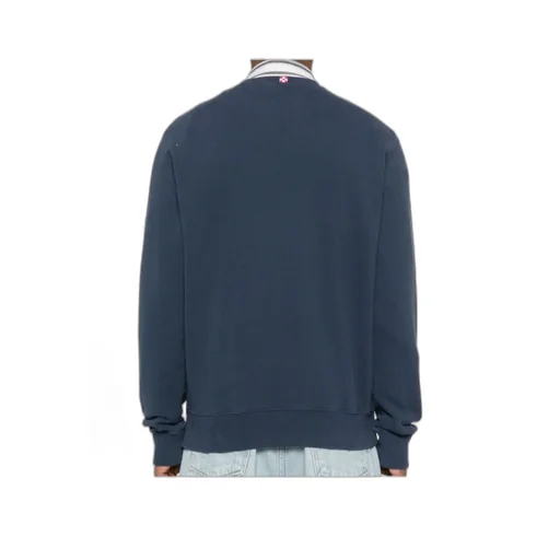 Crew-Neck Sweatshirt