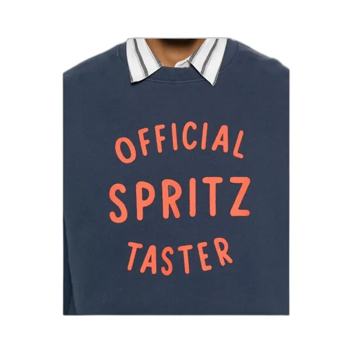 Crew-Neck Sweatshirt
