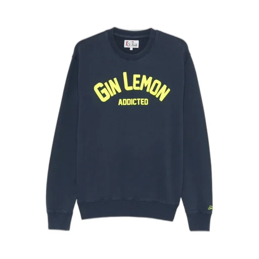 Mc2 Saint Barth Crewneck Long Sleeved Sweatshirt