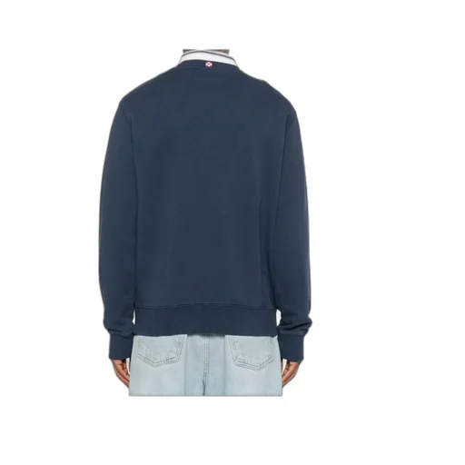 Mc2 Saint Barth Crewneck Long Sleeved Sweatshirt