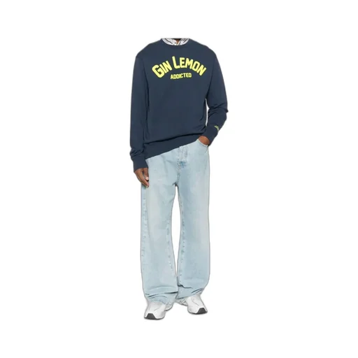 Mc2 Saint Barth Crewneck Long Sleeved Sweatshirt