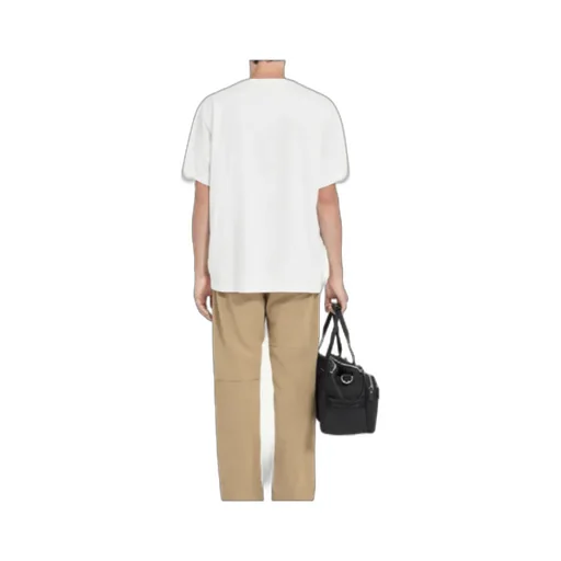 Mm6 Maison Margiela Key Crewneck T-Shirt