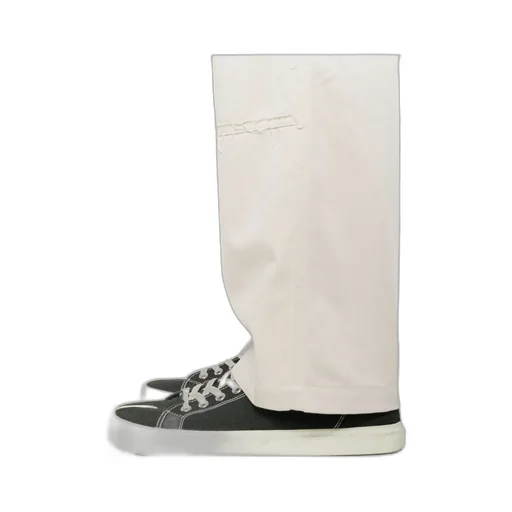 Panel Trousers