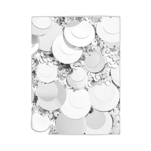 Rabanne Sparkle Baguette Bag