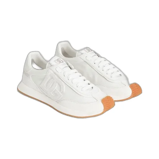 Dolce & Gabbana Logo Patch Cushion Sneakers