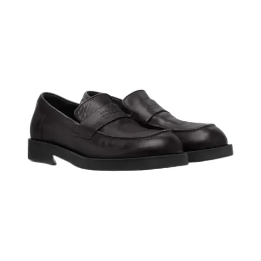 Mm6 Maison Margiela City Biker Loafers