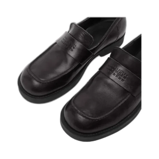 Mm6 Maison Margiela City Biker Loafers