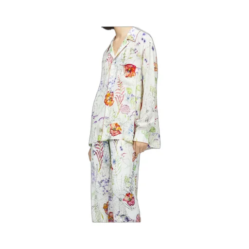 Floral-Print Shirt