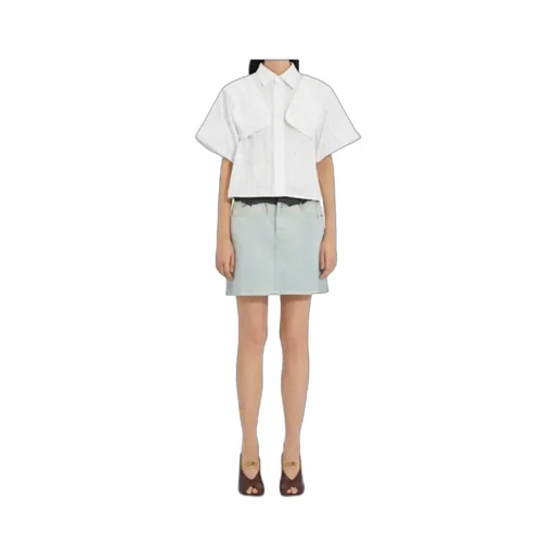 Short-Sleeved Shirt