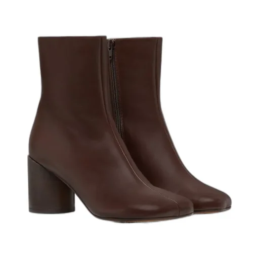 70Mm Anatomic Ankle Boots
