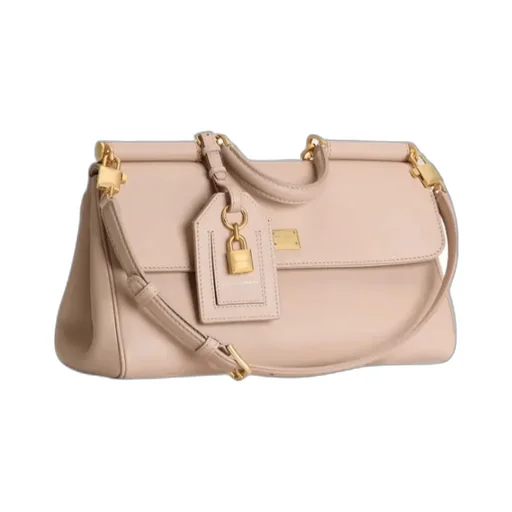 Dolce & Gabbana Top Handle Shoulder Bag