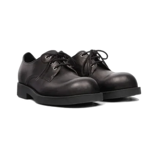 Mm6 Maison Margiela Eyelets Detail Lace-Up Derby Shoes