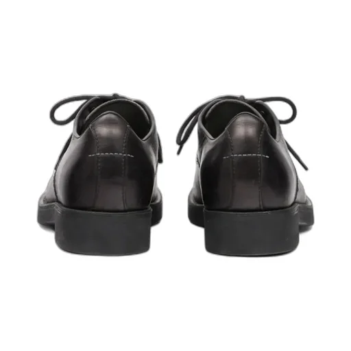 Mm6 Maison Margiela Eyelets Detail Lace-Up Derby Shoes