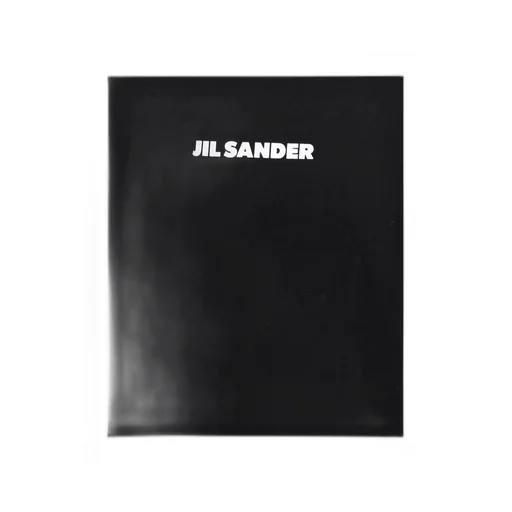 Jil Sander Logo Crewneck T-Shirt