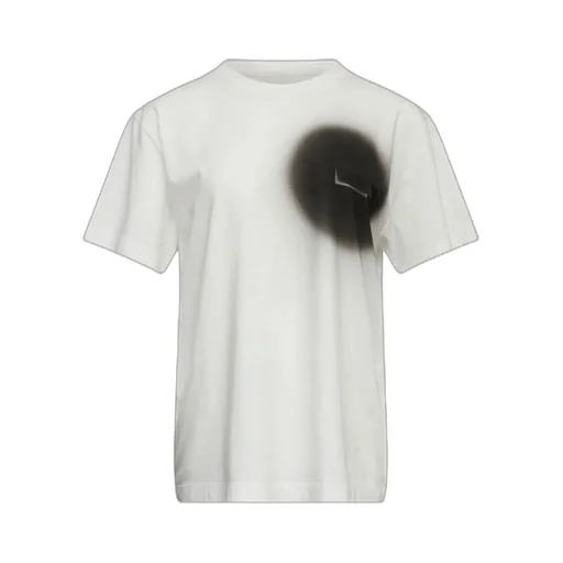 Mm6 Maison Margiela Spray Paint T-Shirt