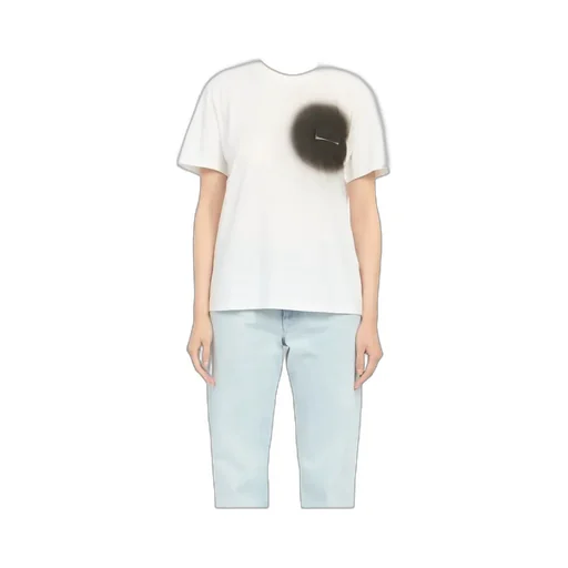 Mm6 Maison Margiela Spray Paint T-Shirt