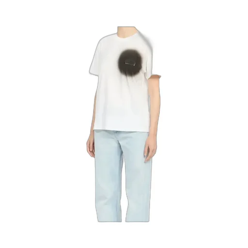 Mm6 Maison Margiela Spray Paint T-Shirt