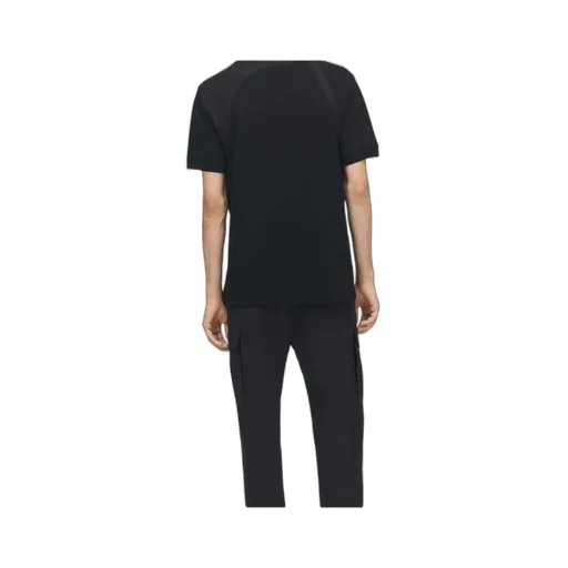 Alexander Mcqueen Harness Polo Shirt