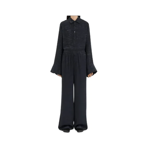 Mm6 Maison Margiela Satin Pants