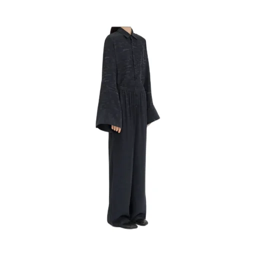 Mm6 Maison Margiela Satin Pants
