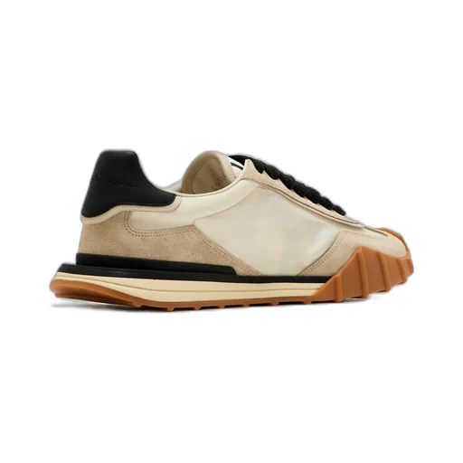 Dolce & Gabbana Dg Logo Patch Sneakers