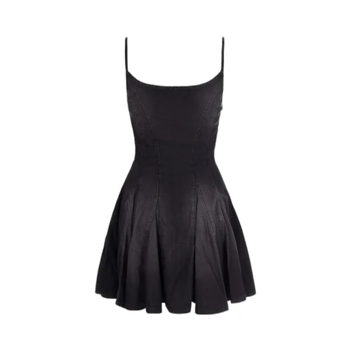 Diesel De-Spoky-S Denim Dress