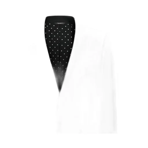 Single-Breasted New Martini Canvas Jacket