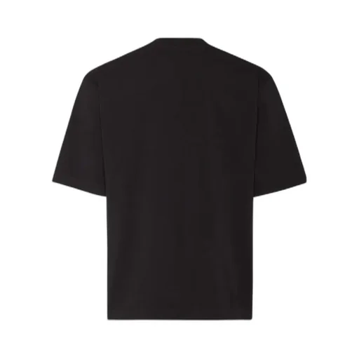 Printed Crew Neck T-Shirt