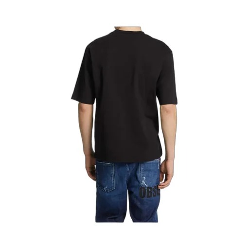 Printed Crew Neck T-Shirt