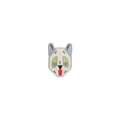 Loewe X Louis Wain Futuristic Cat Keychain