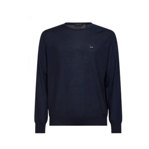 Long-Sleeved Knitwear