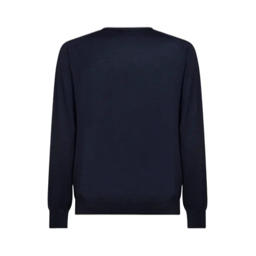 Long-Sleeved Knitwear