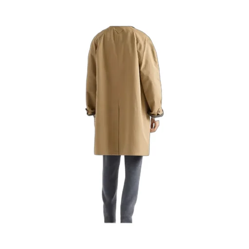 Prada Reversible Buttoned Coat