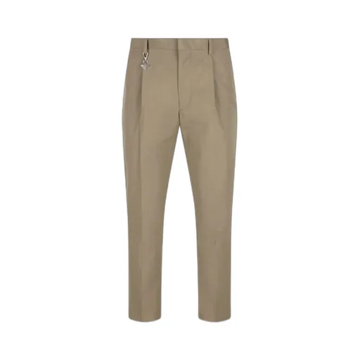 Prada Pleated Tailored Trousers