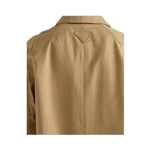 Prada Reversible Buttoned Coat
