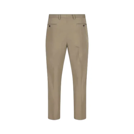 Prada Pleated Tailored Trousers