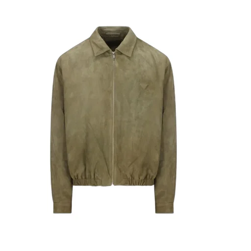 Long-Sleeved Casual Jacket