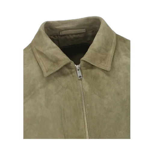 Long-Sleeved Casual Jacket